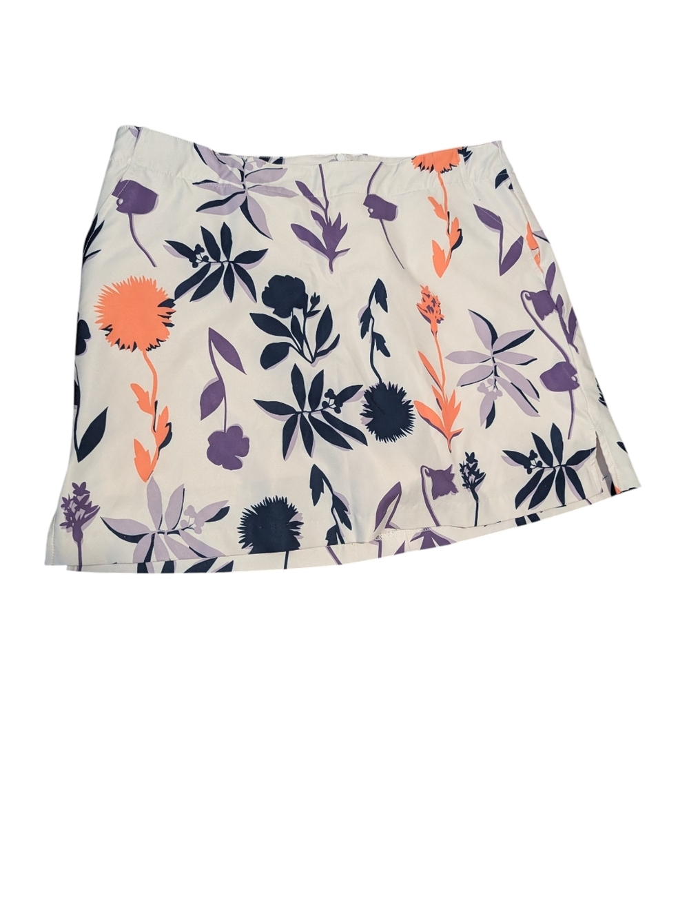 Lady Hagen, Floral Skort, Size 12